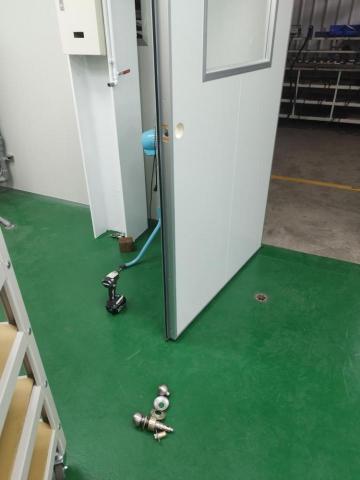 周昆興 - 喇叭鎖更換電子鎖工程（中）