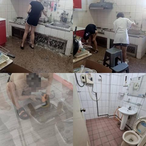 潔比潔服務社 -  潔比潔服務社 -