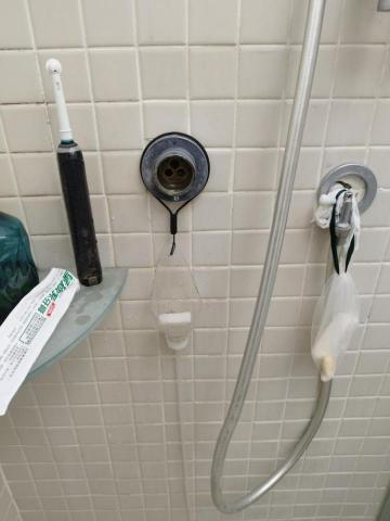 周昆興 - 崁入式水龍頭漏水修繕（中）