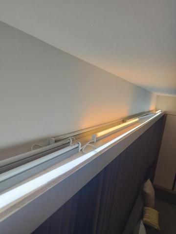 周昆興 - 間接照明修繕（前）