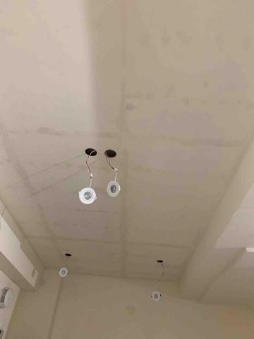 Bevis居家水電修繕 - 裝潢挖孔，坎燈安裝。