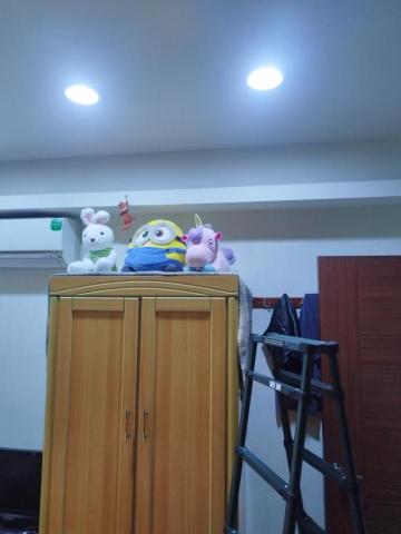 周昆興 - 間接照明修繕（前）