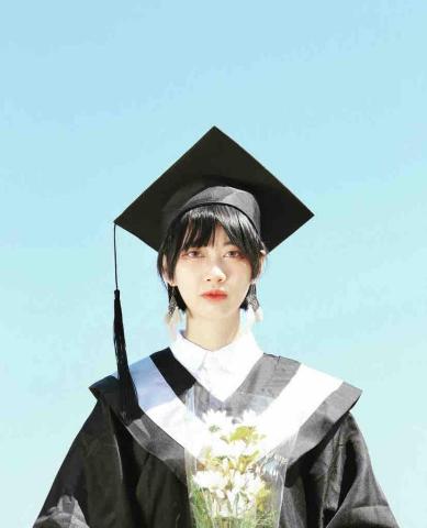 黃奕瑞 - 畢業照攝影