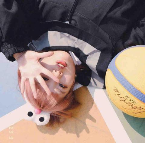 黃奕瑞 - 畢業照