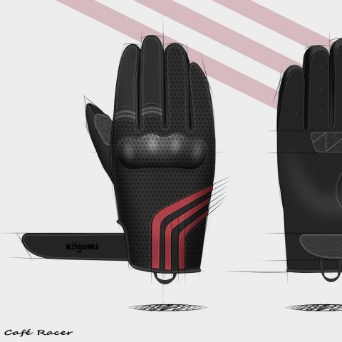 Rod Qiu - 手套設計