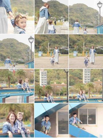 六禾山親子攝影｜兒童寫真 - 