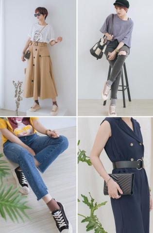 歐文周攝影工作室 - 網拍服飾攝影