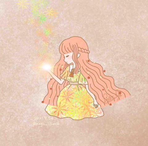 姚采伶 - 插圖（電繪）