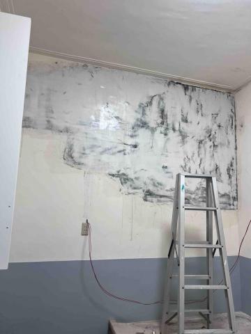 鑫盛油漆工程 - 批土上防水