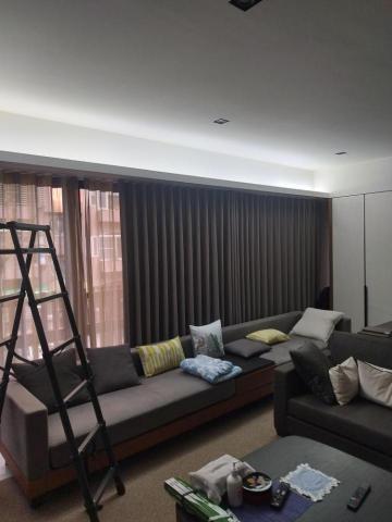 周昆興 - 間接照明修繕（前）