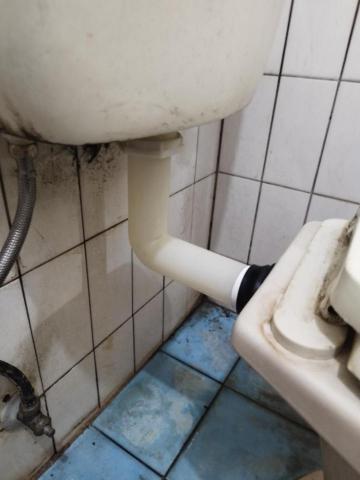 周昆興 - 馬桶漏水修繕（完成）