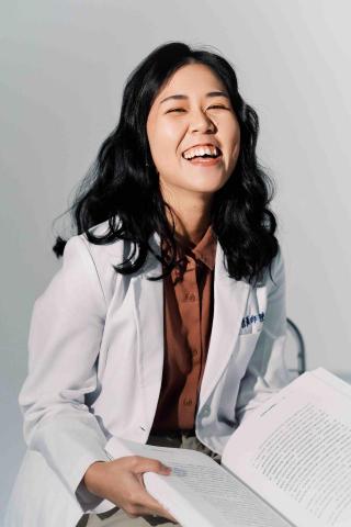 Janet - 營養師商業形象照