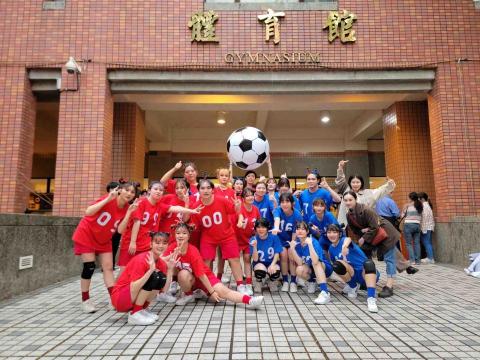 楊巧茵 - 啦啦舞蹈編排