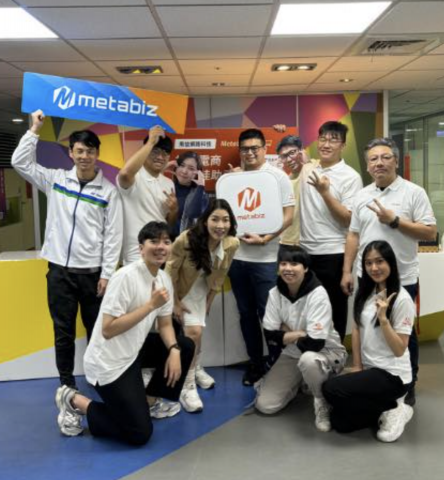 WilliamBlake - 公司團隊成員