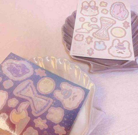 姚采伶 - 插圖（電繪、印刷、貼紙）