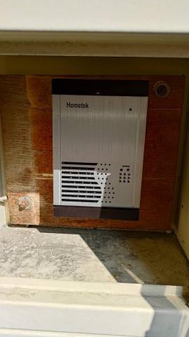 陳健名 - 門禁對講機更換查修 維修