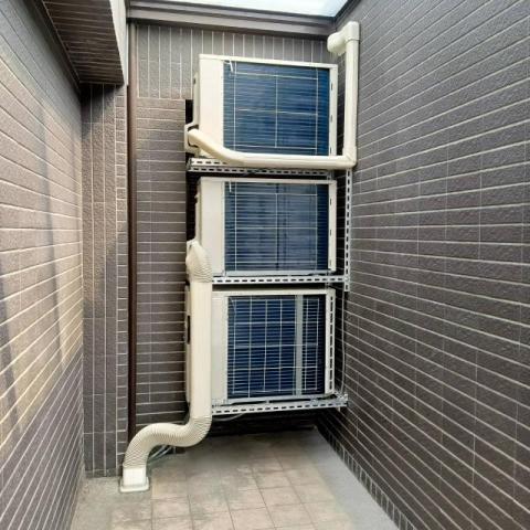 小莫企業社 - 室外機