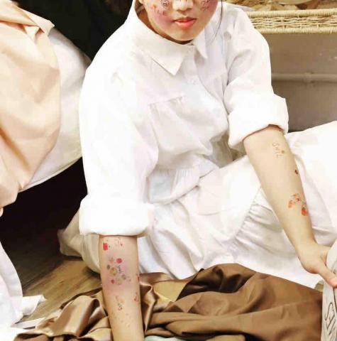 黃奕瑞 - 故事性 攝影