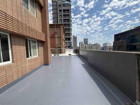 俊奕工程行 - 抗UV彈性泥面漆