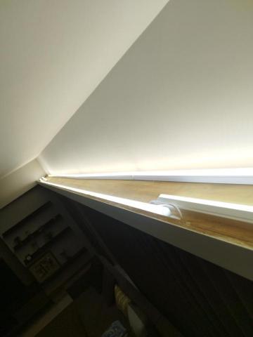 周昆興 - 間接照明修繕（完成）