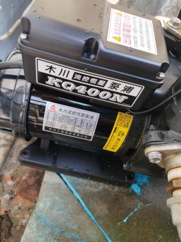 周昆興 - 加壓馬達異常修繕（完成）