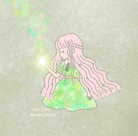 姚采伶 - 插圖（電繪）