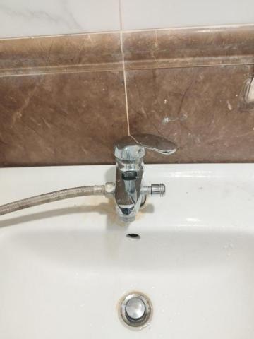 周昆興 - 水龍頭漏水修繕（完成）