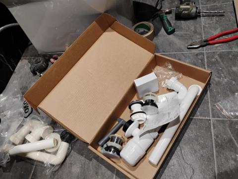 煜伸水和電維修 - 衛浴設備洗臉盆安裝