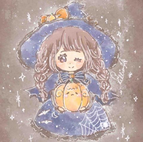 姚采伶 - 插圖（電繪）