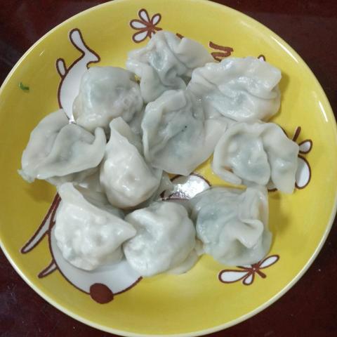 呂阿姨 - 水餃，餛飩