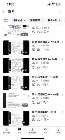 賴老師高中課程影片 - 