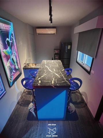 瀞珊室內裝修設計有限公司 - 貨櫃屋-私人招待所