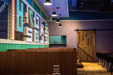 瀞珊室內裝修設計有限公司 - 韓式料理餐廳