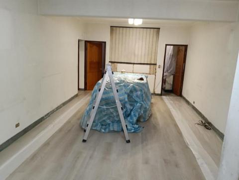 陽光街角郭先生 - 工作前準備與防護作業