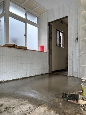 李希宸 - 前陽台地板整平