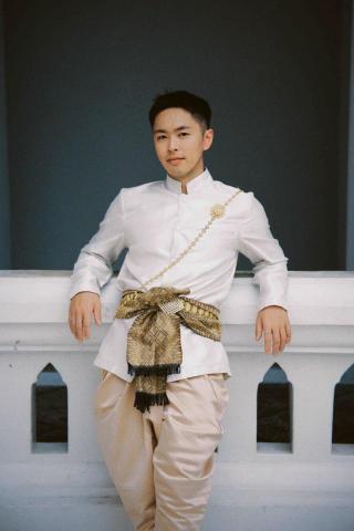 提供toeic題庫服務的專家Yen-Lin Sean Cheng