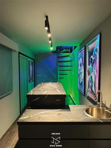 瀞珊室內裝修設計有限公司 - 貨櫃屋-私人招待所