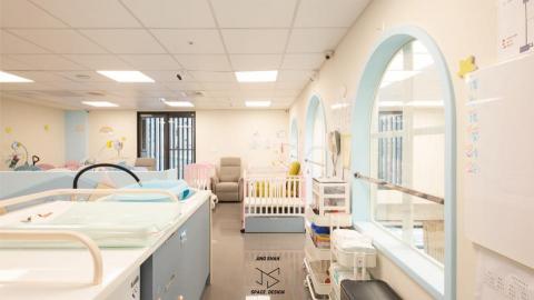 瀞珊室內裝修設計有限公司 - 竹北托嬰中心