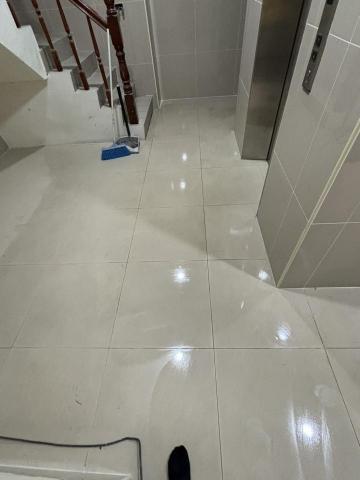 李希宸 - 桃園一樓電梯大廳壁磚空鼓，拆除平貼