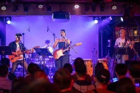 森森Sensen - 專場演出