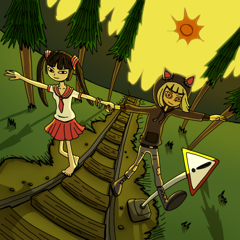 Max張 - 電繪插畫