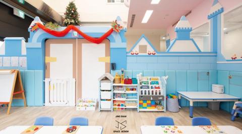 瀞珊室內裝修設計有限公司 - 竹北托嬰中心