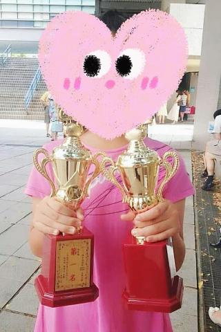 Peppa - 榮獲希朵夫盃古典鋼琴大賽四年級組第一名