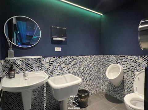 瀞珊室內裝修設計有限公司 - 貨櫃屋-私人招待所