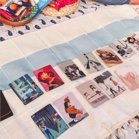 心林相遇 - 牌卡說故事