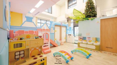 瀞珊室內裝修設計有限公司 - 竹北托嬰中心