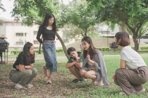 心林相遇 - 自然療癒分享