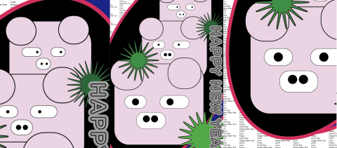 Lulu's Studio - 活動插畫設計