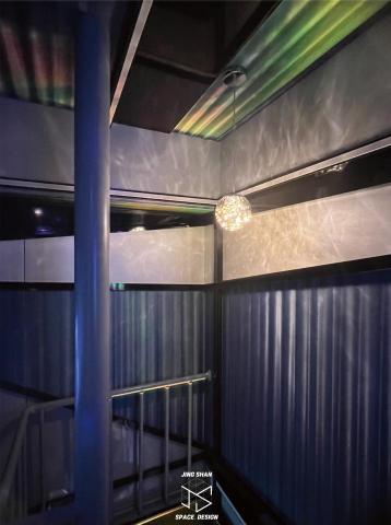 瀞珊室內裝修設計有限公司 - 貨櫃屋-私人招待所