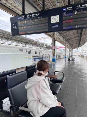 黃暐晴 はれ - 日本研修團